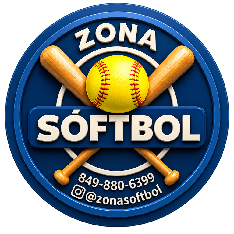 Logo Zona Softball